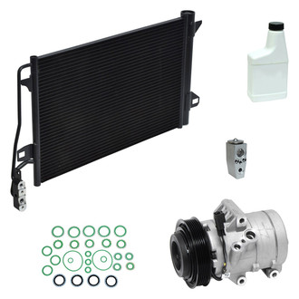 UAC® - A/C Compressor Kit