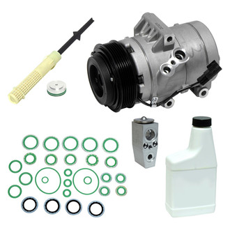 UAC® - A/C Compressor Kit