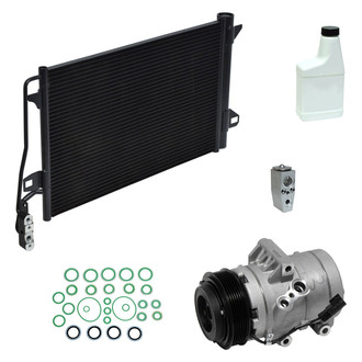 UAC® - A/C Compressor Kit