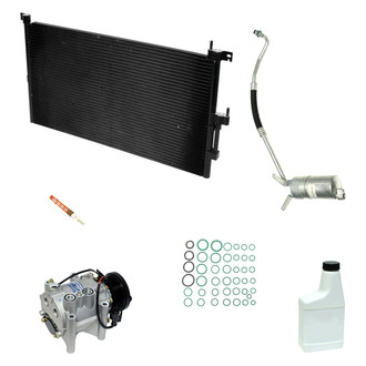 UAC® - A/C Compressor Kit