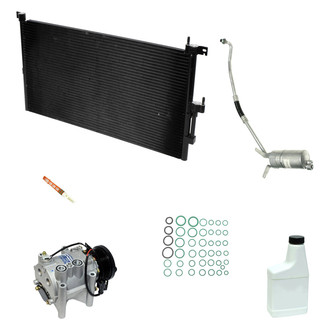 UAC® - A/C Compressor Kit
