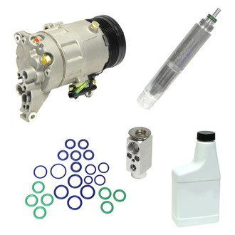 UAC® - A/C Compressor Kit
