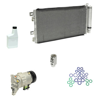 UAC® - A/C Compressor Kit