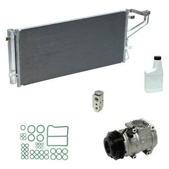 UAC® - A/C Compressor Kit