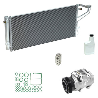 UAC® - A/C Compressor Kit