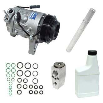UAC® - A/C Compressor Kit