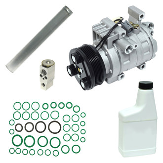 UAC® - A/C Compressor Kit