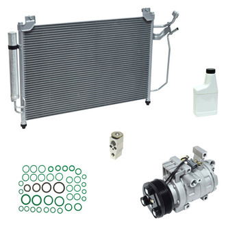 UAC® - A/C Compressor Kit