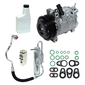 UAC® - A/C Compressor Kit