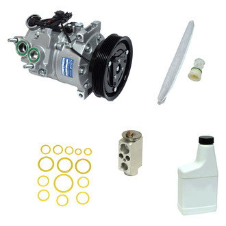 UAC® - A/C Compressor Kit