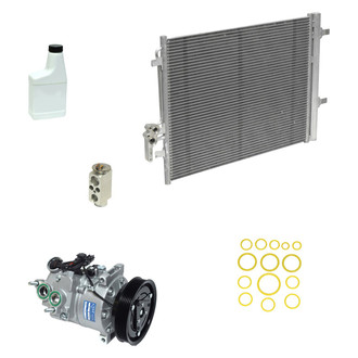 UAC® - A/C Compressor Kit