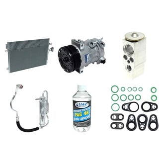 UAC® - A/C Compressor Kit