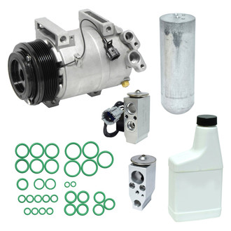 UAC® - A/C Compressor Kit