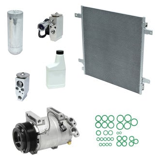 UAC® - A/C Compressor Kit