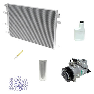 UAC® - A/C Compressor Kit