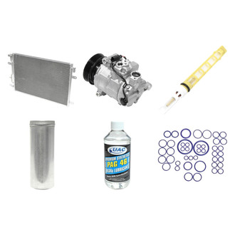 UAC® - A/C Compressor Kit