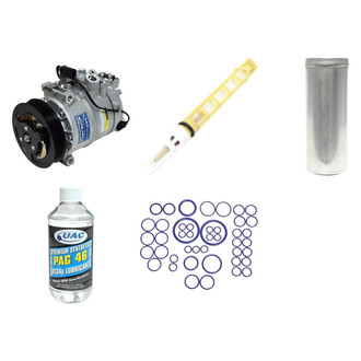 UAC® - A/C Compressor Kit