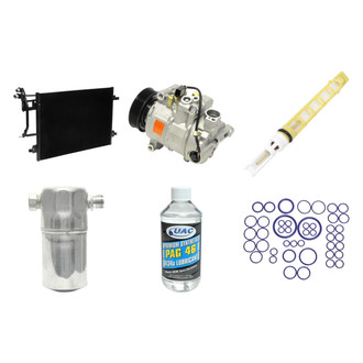 UAC® - A/C Compressor Kit