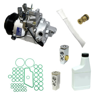 UAC® - A/C Compressor Kit