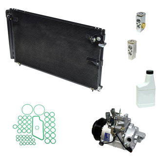 UAC® - A/C Compressor Kit