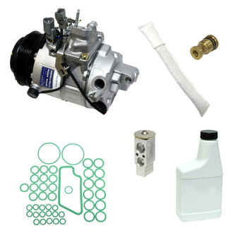 UAC® - A/C Compressor Kit