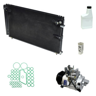 UAC® - A/C Compressor Kit