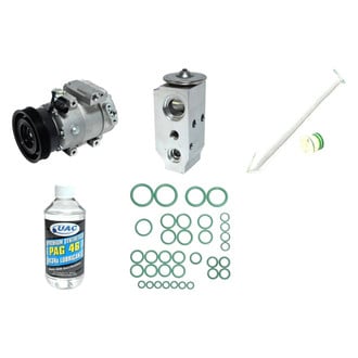 UAC® - A/C Compressor Kit