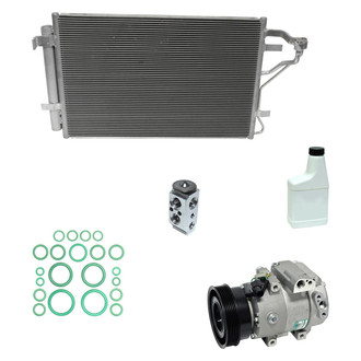UAC® - A/C Compressor Kit
