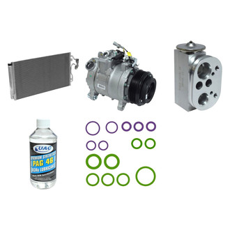 UAC® - A/C Compressor Kit