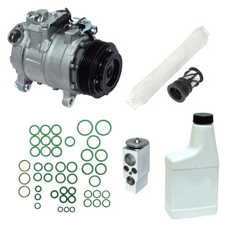 UAC® - A/C Compressor Kit