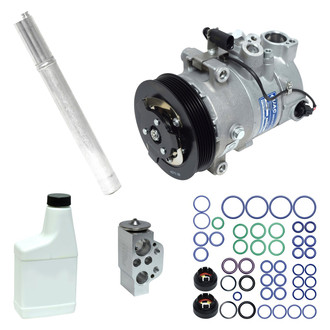 UAC® - A/C Compressor Kit