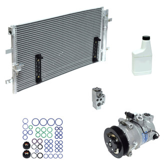 UAC® - A/C Compressor Kit