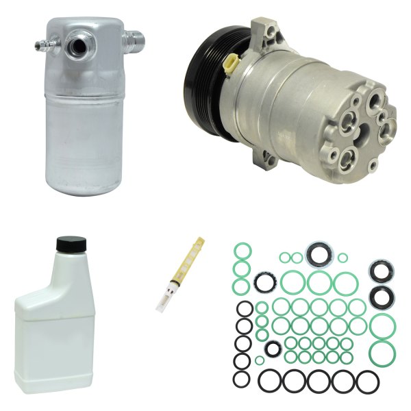 UAC® - A/C Compressor Kit