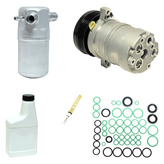 UAC® - A/C Compressor Kit