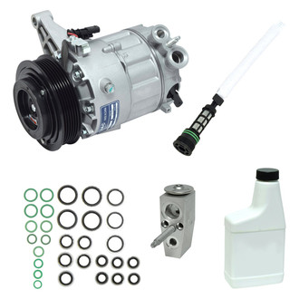 UAC® - A/C Compressor Kit