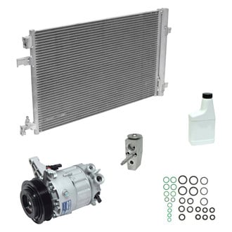 UAC® - A/C Compressor Kit