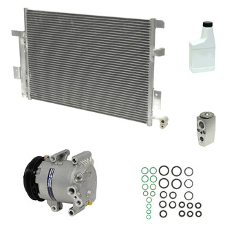 UAC® - A/C Compressor Kit