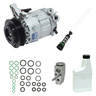 UAC® - A/C Compressor Kit