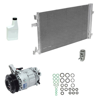 UAC® - A/C Compressor Kit