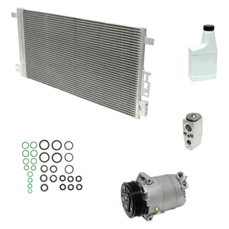 UAC® - A/C Compressor Kit