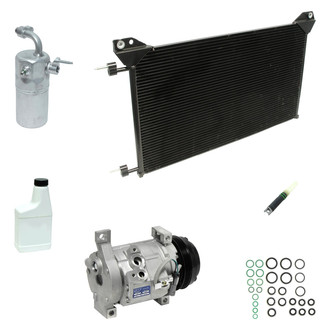 UAC® - A/C Compressor Kit