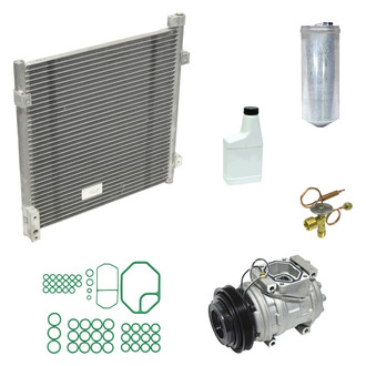 UAC® - A/C Compressor Kit