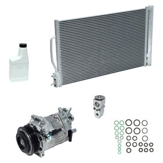 UAC® - A/C Compressor Kit