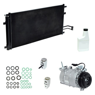 UAC® - A/C Compressor Kit