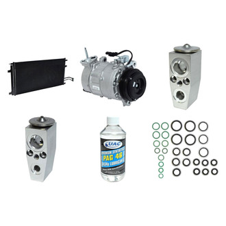 UAC® - A/C Compressor Kit