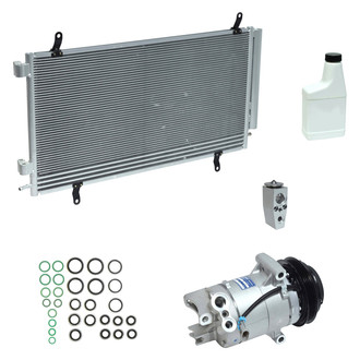 UAC® - A/C Compressor Kit