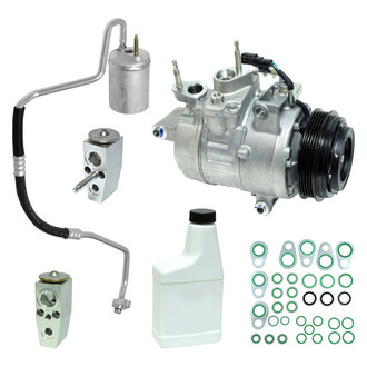 UAC® - A/C Compressor Kit
