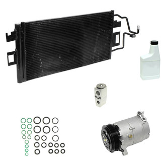 UAC® - A/C Compressor Kit
