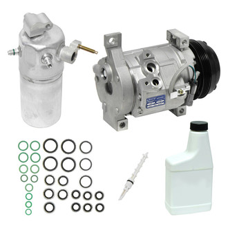 UAC® - A/C Compressor Kit