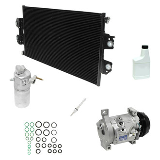 UAC® - A/C Compressor Kit